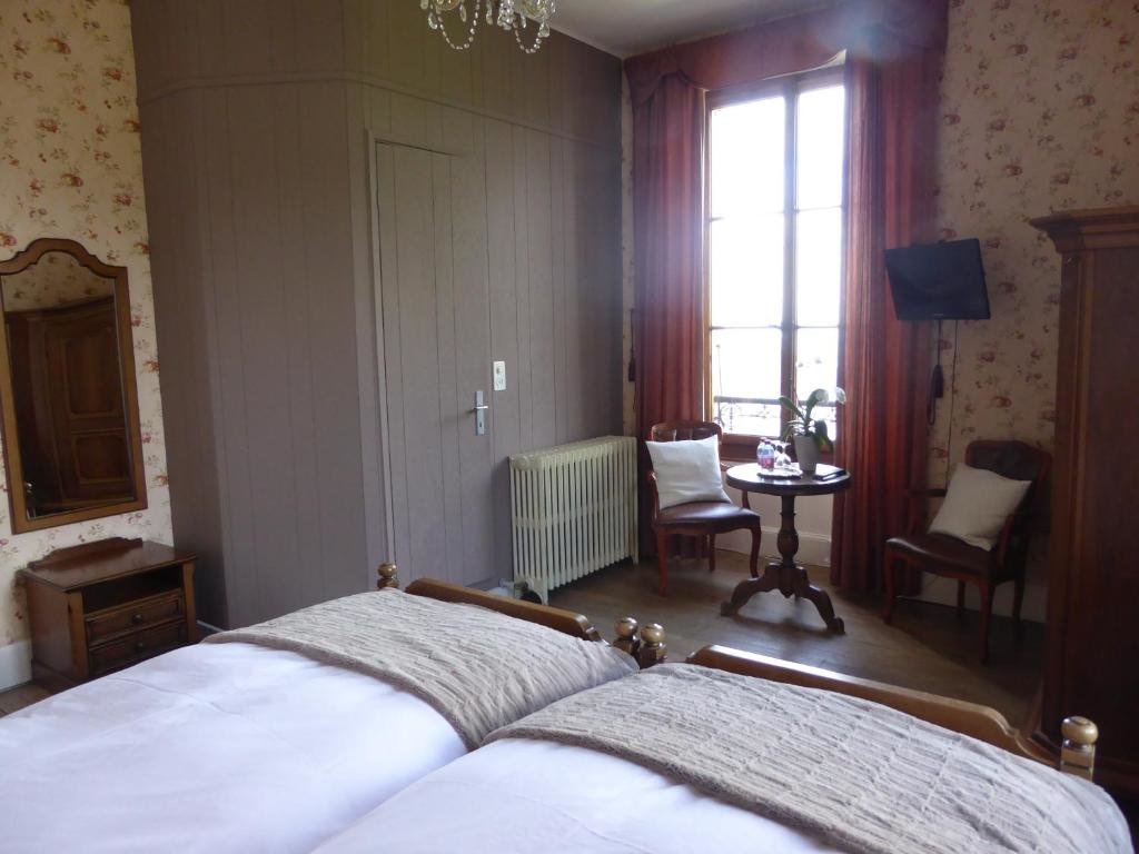 Standard Double room Au Vieux Manoir