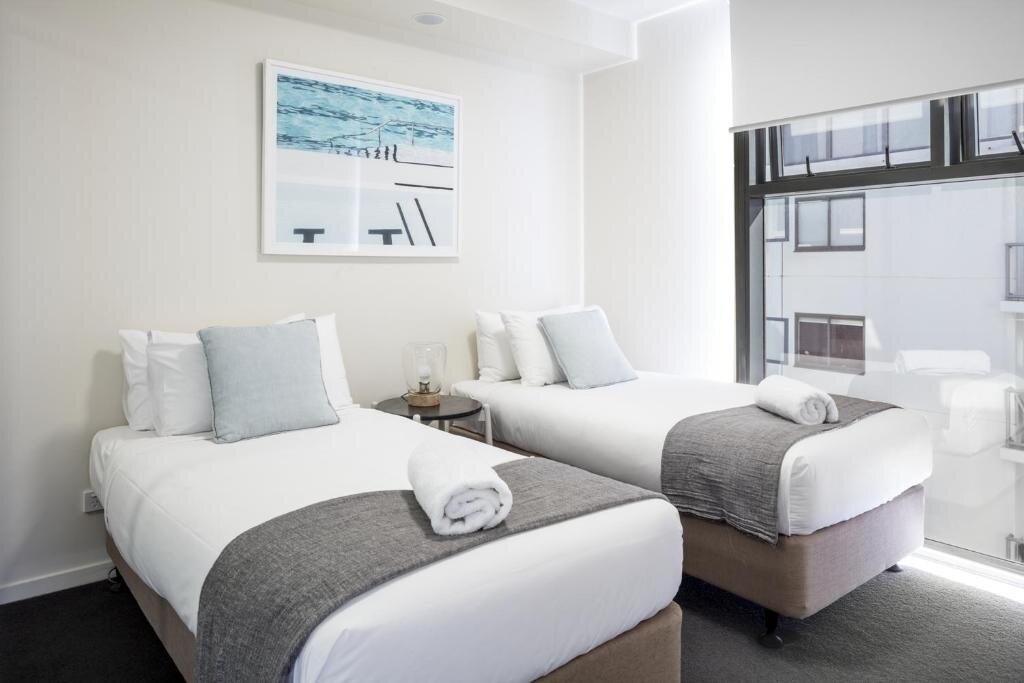 Номер Standard First Light Mooloolaba, Ascend Hotel Collection