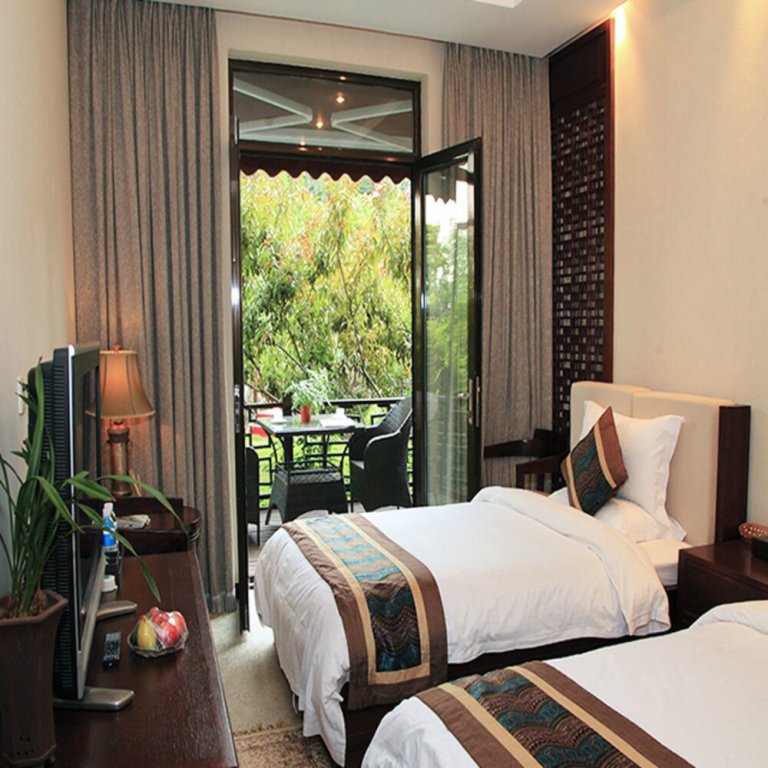 Superior Zimmer Fragrant Hills Holiday Business Hotel