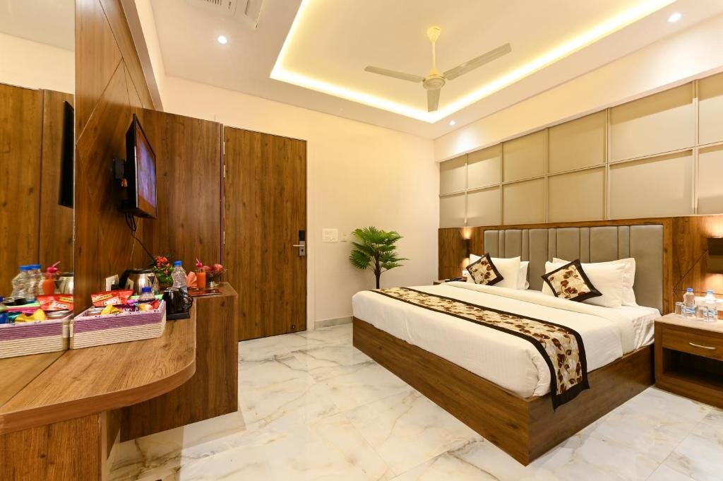 Camera tripla Executive Hotel Avalon Palms Agra