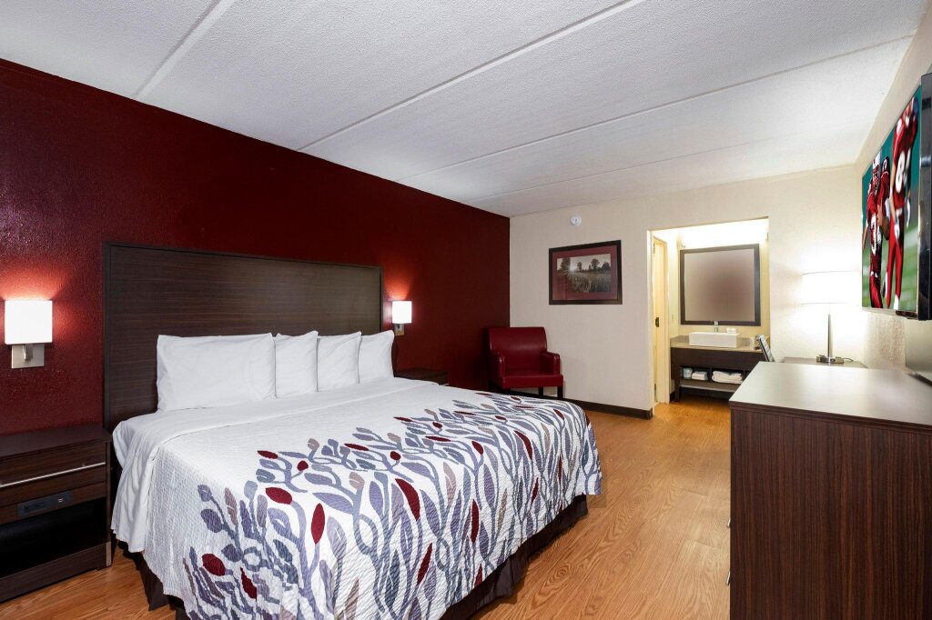 Номер Superior Red Roof Inn Kenly - I-95