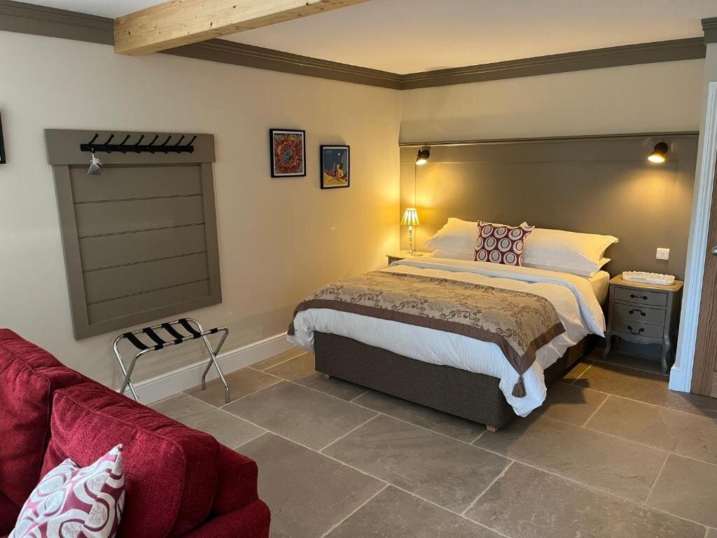 Villa 1 chambre Luxury Lodge @ Ewen Barn - private 5* retreat