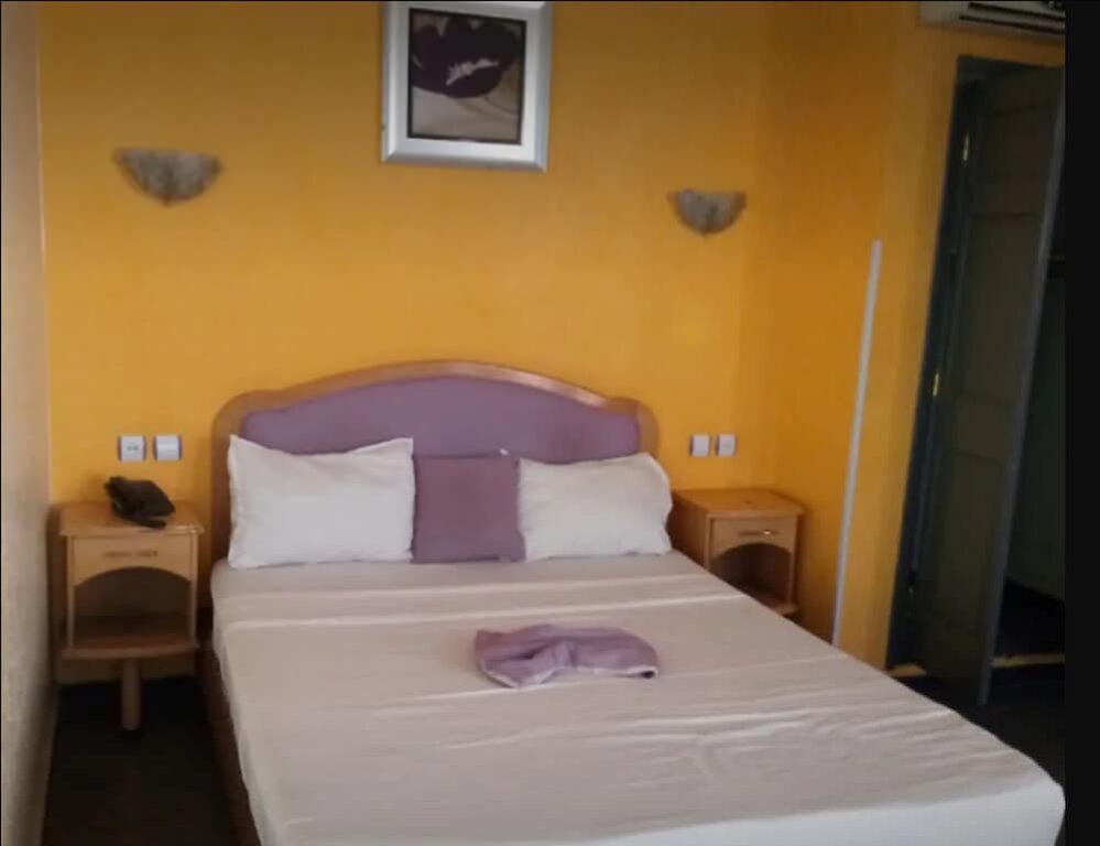 Standard Double room Hotel El Bez