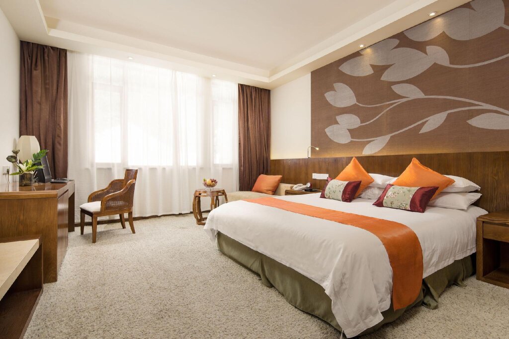 Deluxe Doppel Zimmer Julong Hotel