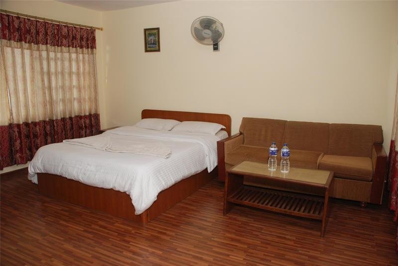 Économie chambre Kathmandu Madhuban Guest House