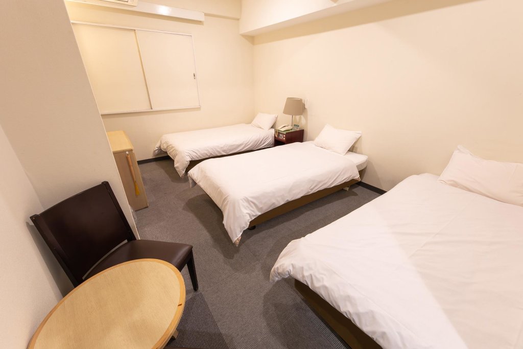 Standard triple chambre Hotel Kansai