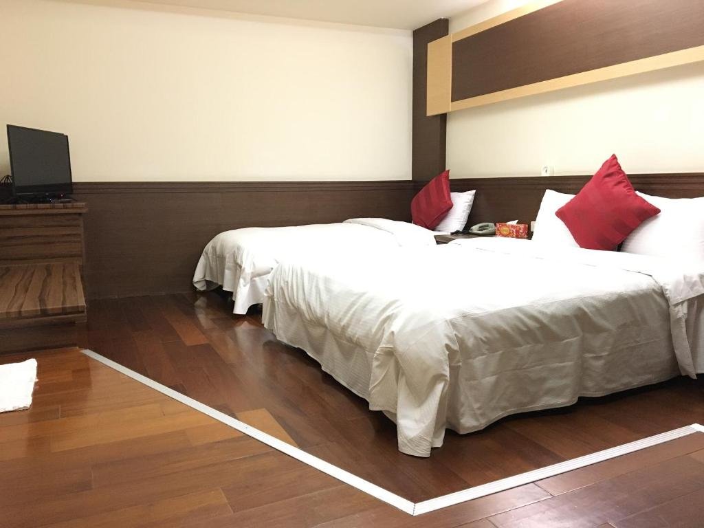 Standard Zimmer Fu Chang Hotel