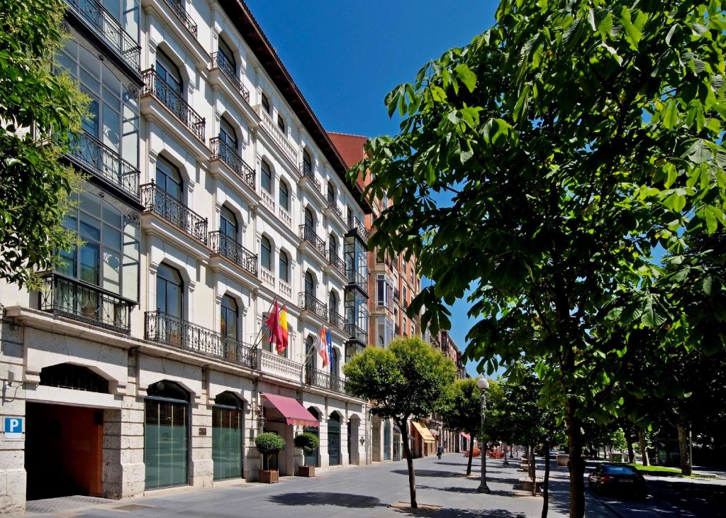 Номер Standard Hotel Valladolid Recoletos