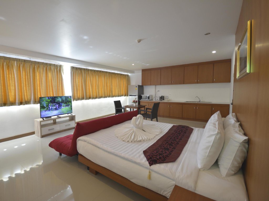 Standard Zimmer The Patong Center Hotel
