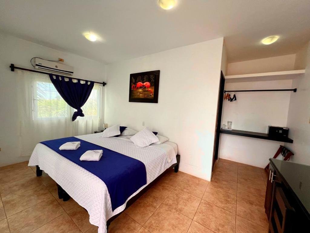 Двухместный номер Standard Hotel Cally Galapagos