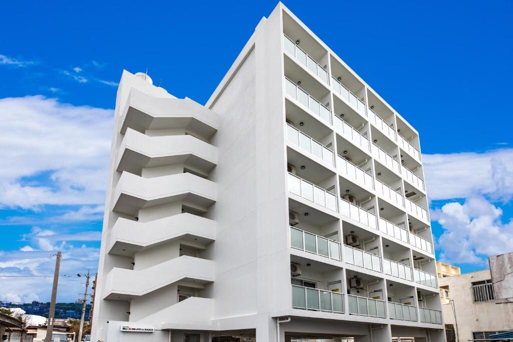 Standard Zimmer Condominium Hotel Likka in Nago