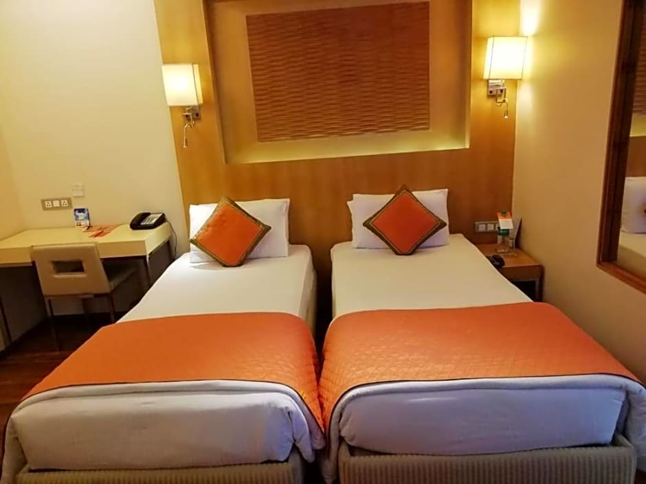 Superior Doppel Zimmer Citrus Classic Bengaluru