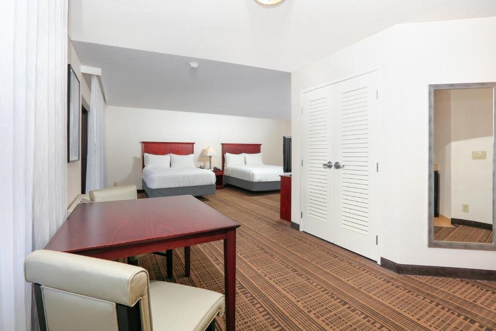 Двухместный номер Standard Holiday Inn & Suites Santa Maria, an IHG Hotel