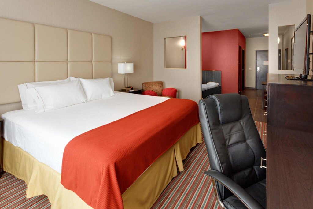 Standard chambre Holiday Inn Express Hotel & Suites York NE - Market, an IHG Hotel