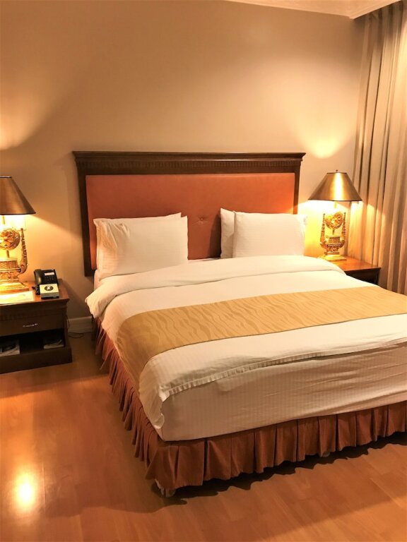 Standard Doppel Zimmer Penthouse mit Balkon Savannah Resort Hotel