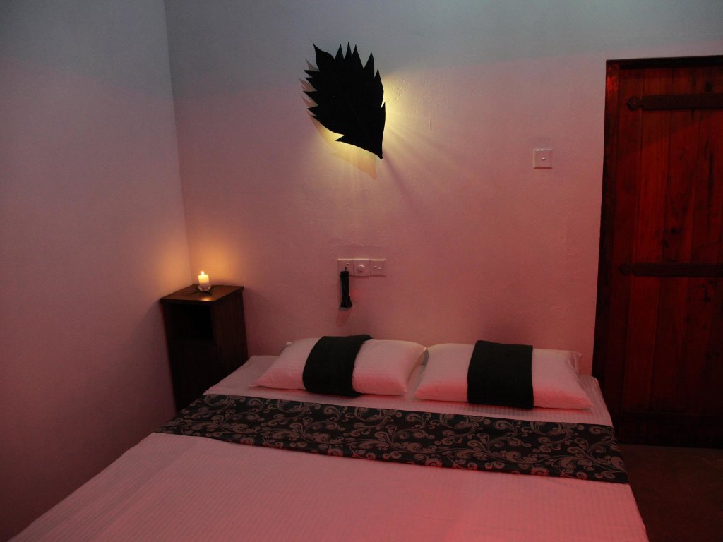Deluxe chambre Sinharaja Forest Edge