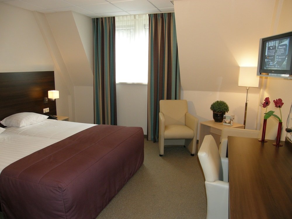 Confort chambre WestCord Hotel de Veluwe
