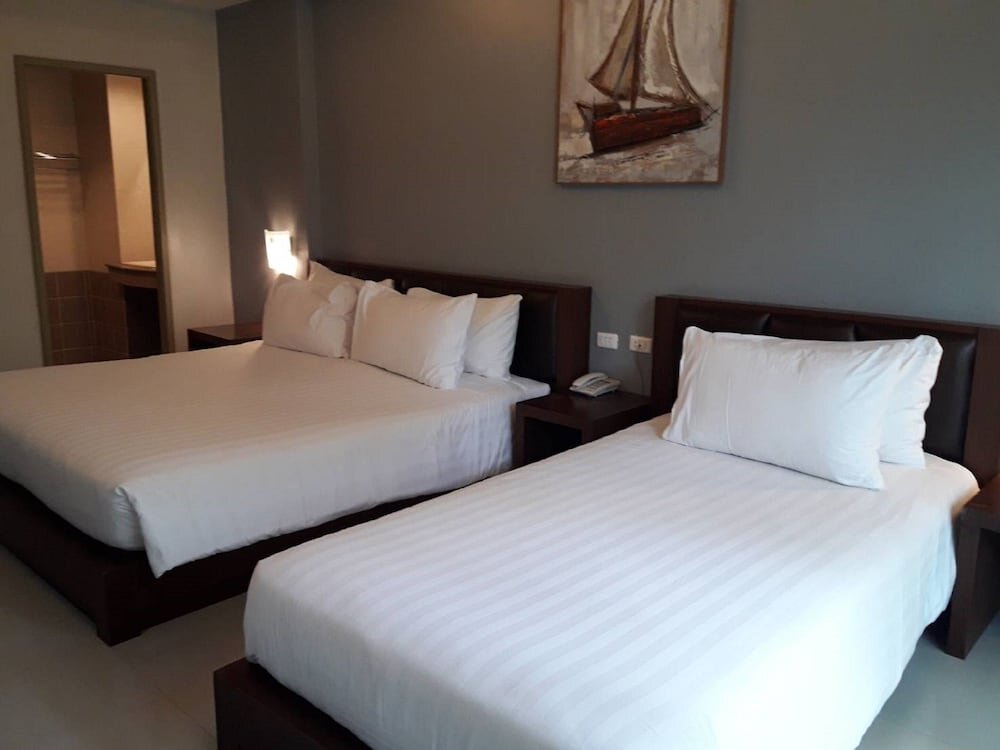 Standard chambre Aonang Eco Inn Krabi