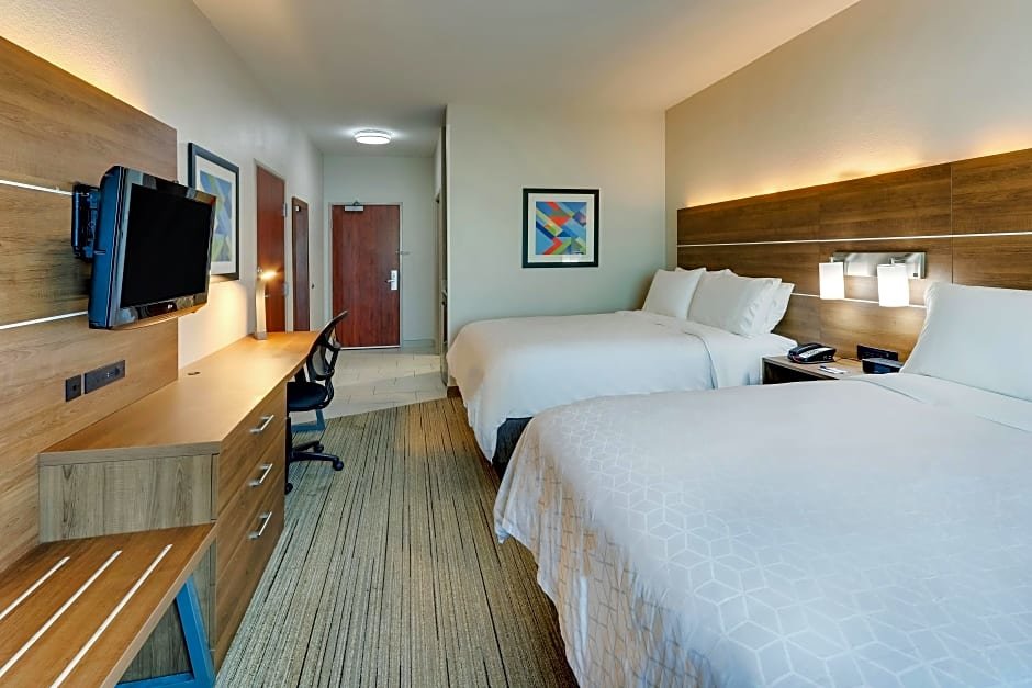 Двухместный номер Standard Holiday Inn Express & Suites Waxahachie, an IHG Hotel