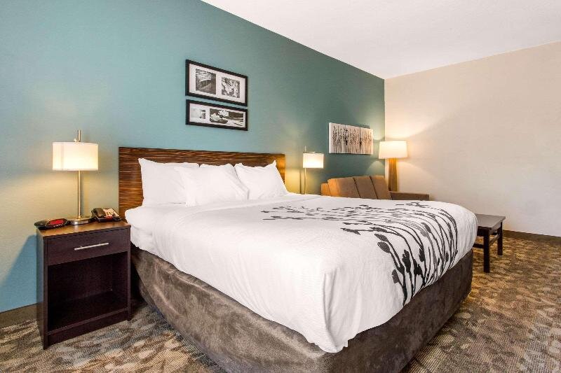 Номер Standard Sleep Inn & Suites Middletown - Goshen