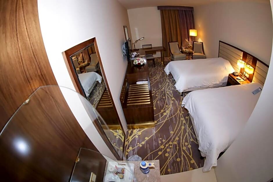 Двухместный номер Standard Al Mutlaq Hotel Riyadh