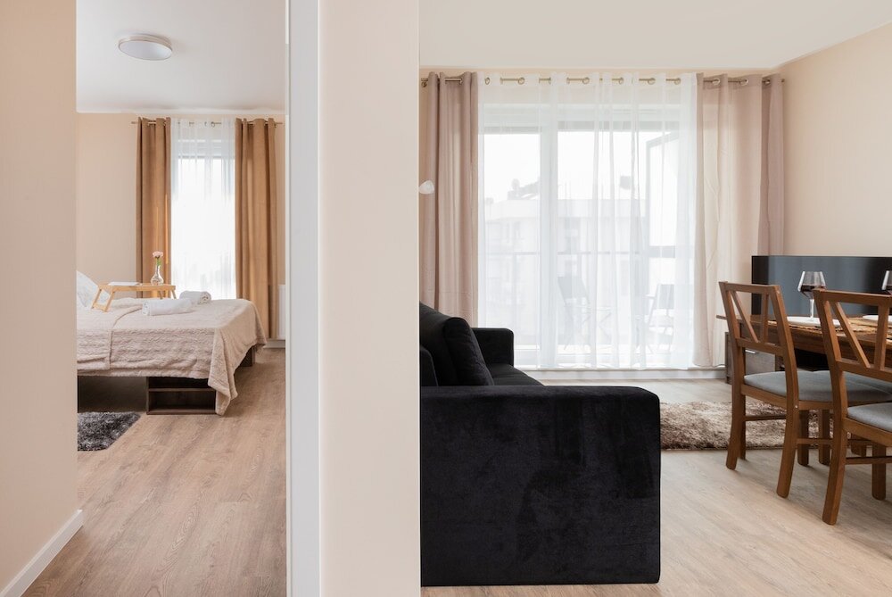 Appartement Osiedle Beauforta Apartment Gdynia