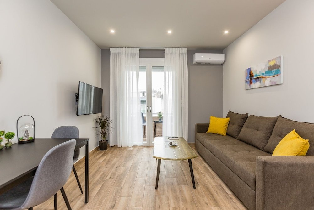 Apartamento Business Raise Athens Metro Apartments