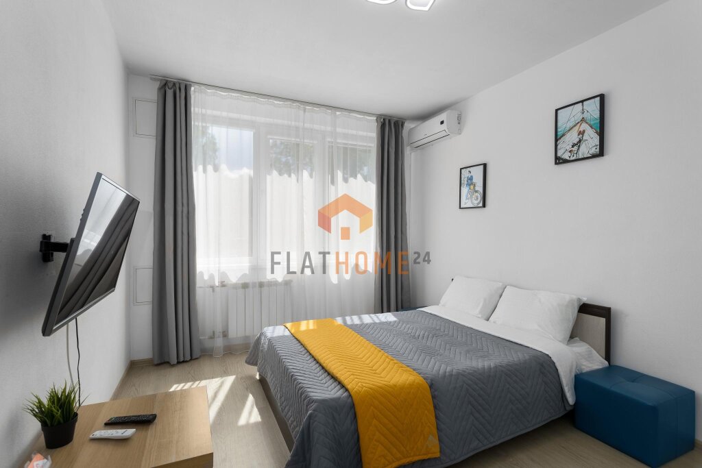 Standard Apartment FlatHome 24 (FlatHome 24) on Kollontai Street 27 building 1