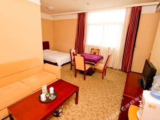 Suite Business Taiding Hotel