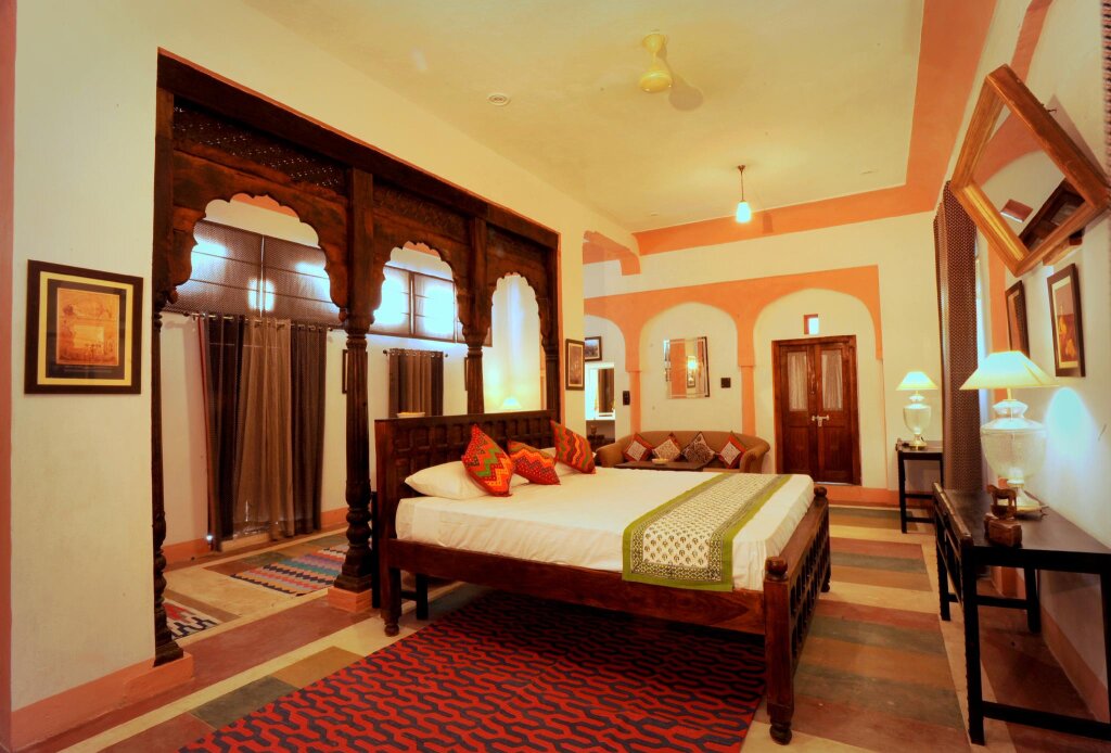 Suite Ram Bihari Palace Alwar