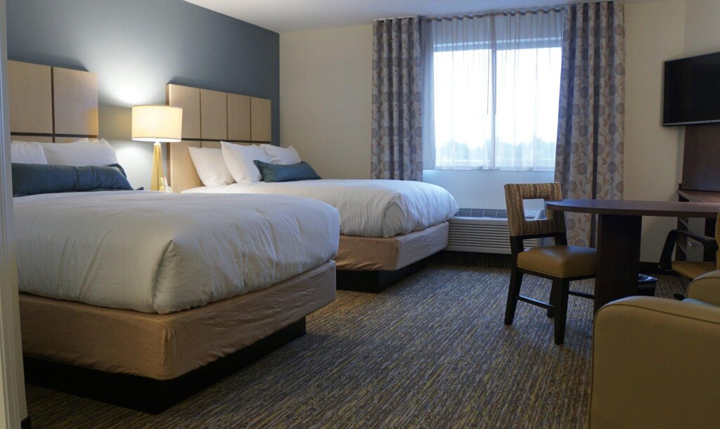 Doppel Suite Candlewood Suites Vancouver/Camas, an IHG Hotel