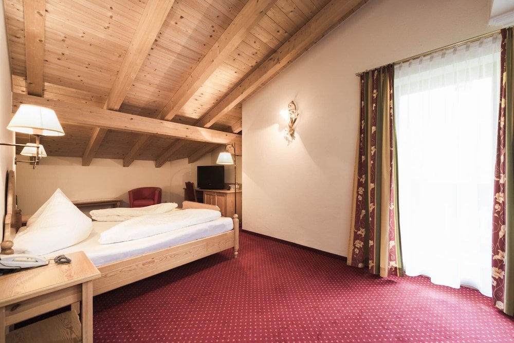 Standard double chambre avec balcon Hotel Stubaierhof