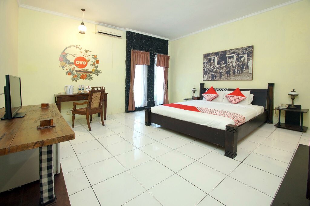 Suite doble Rumah Palagan Yogyakarta RedPartner