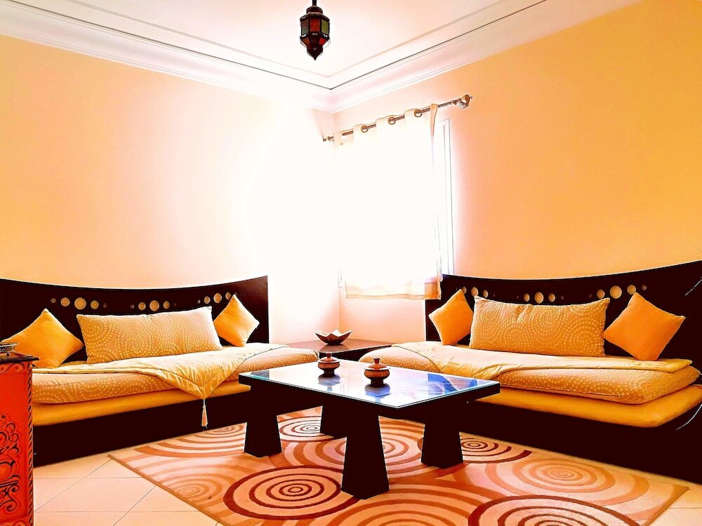 Апартаменты Comfort Residence Tifaouine Agadir