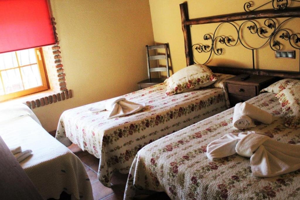 Трёхместный номер Standard Hotel Rural Vistahermosa