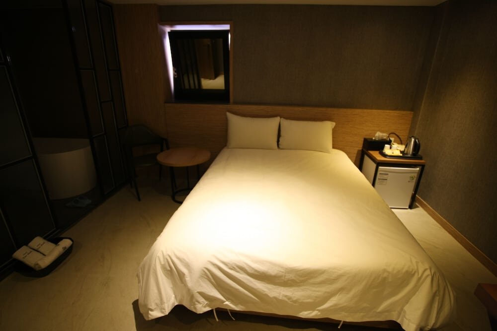 Deluxe room Hotel TreeShade Dongdaemun