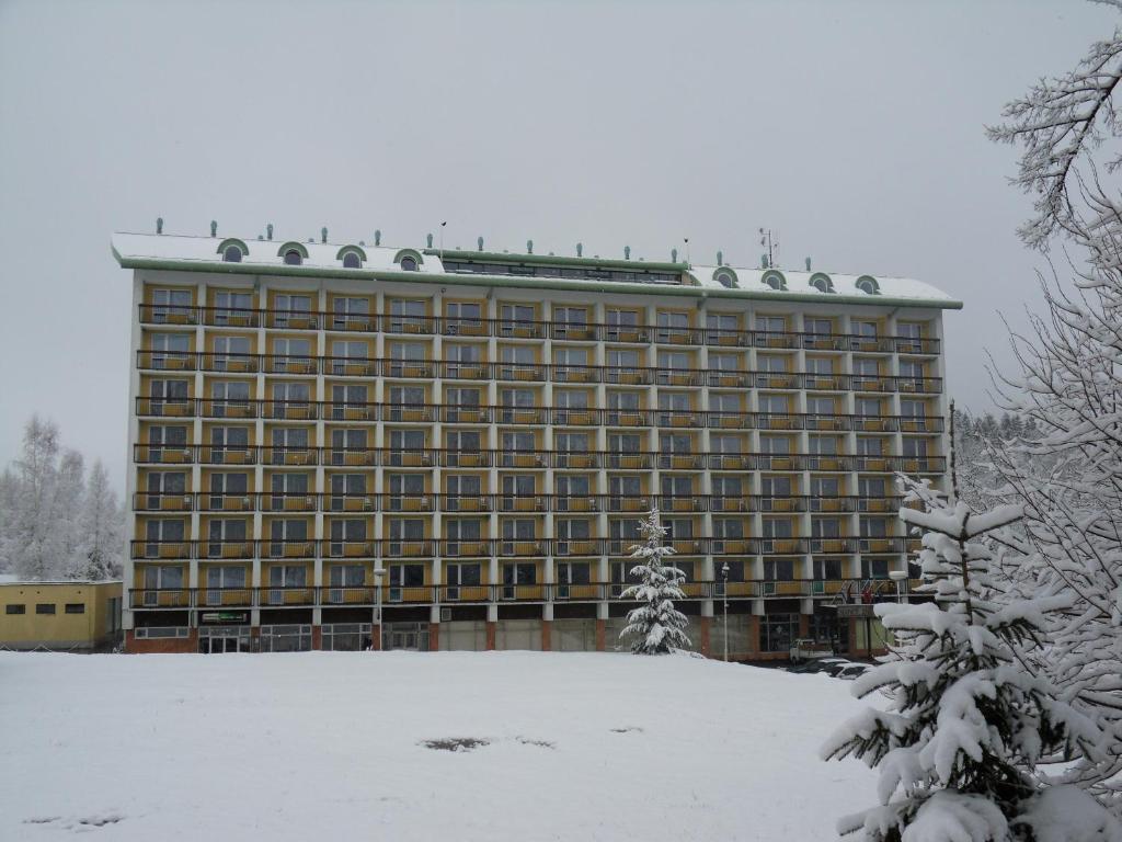 Habitación Estándar Spa Resort Libverda - Nový Dům