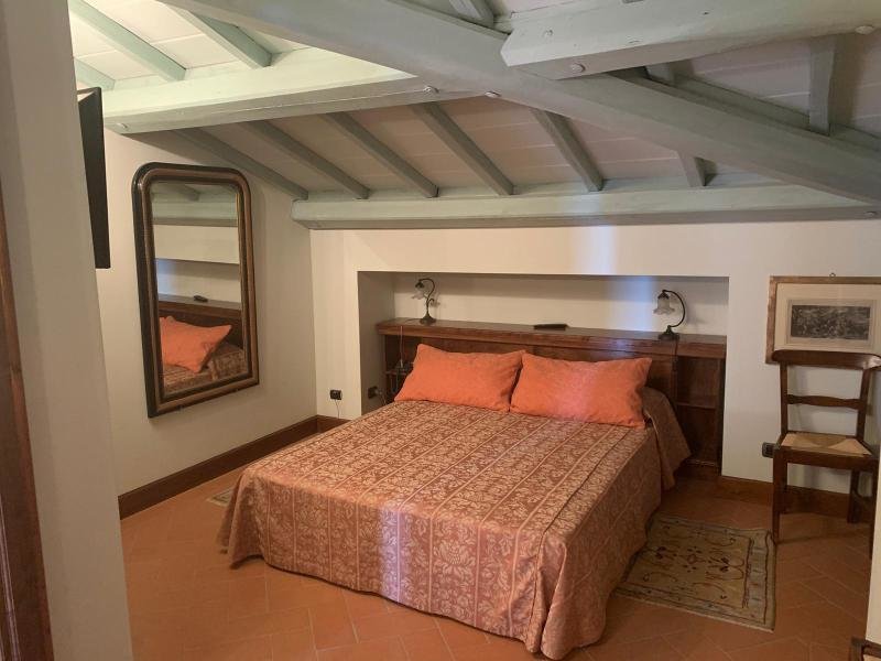 Standard Doppel Zimmer mit Balkon Locanda Poggioleone