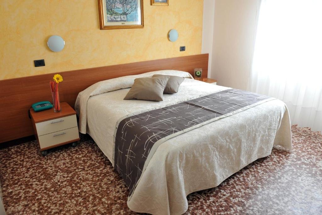 Classic Double room Hotel Bellavista Meublè