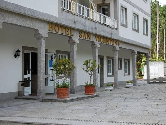 Номер Economy Hotel Duerming San Vicente