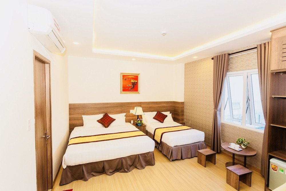 Habitación Estándar Duong Gia Da Nang Hotel