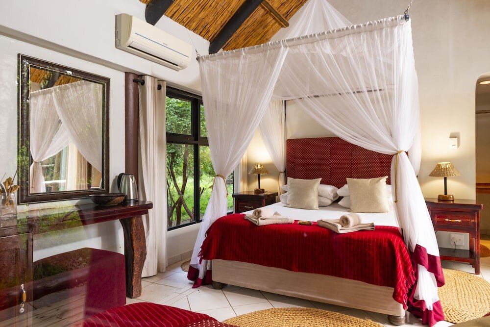 Suite Luxury Leopard Walk Lodge
