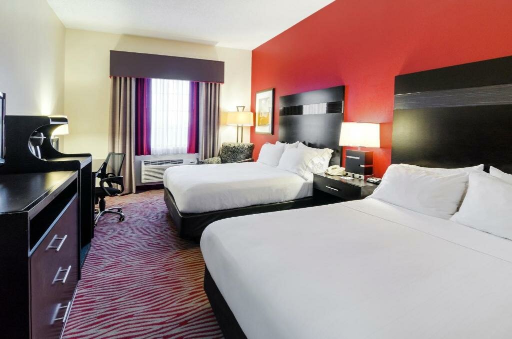 Habitación doble Estándar Holiday Inn Express Hotel & Suites Vinita, an IHG Hotel