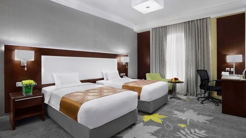 Superior room Warwick Hotel Jeddah