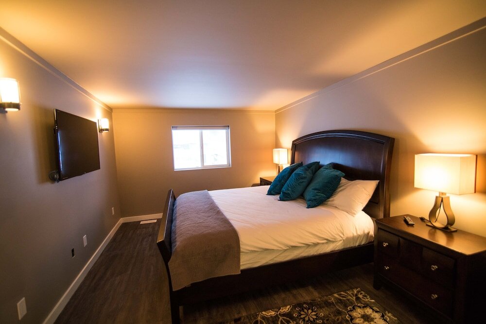 Standard chambre Clipperton Suite by Revelstoke Vacations
