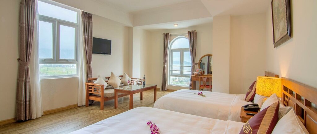 Standard Zimmer Orchid Hotel Da Nang