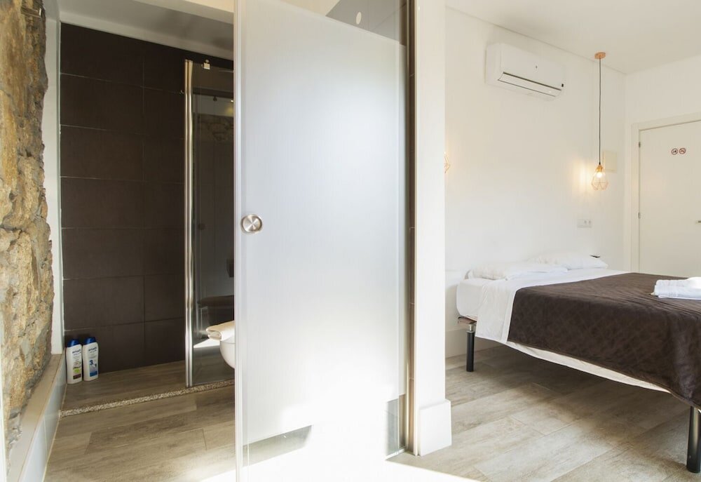 Standard room Elba Suites Gaia-Porto