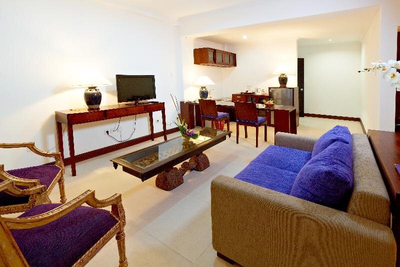 1 Bedroom Suite Puri Maharani Boutique Hotel And Spa