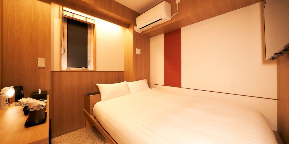 Rakuten STAY TokyoAsakusa/Okaimono Single room Rakuten STAY Tokyo Asakusa 1 Double Bed Room Low Floor