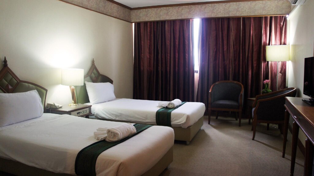 Superior Zimmer JP Emerald Hotel